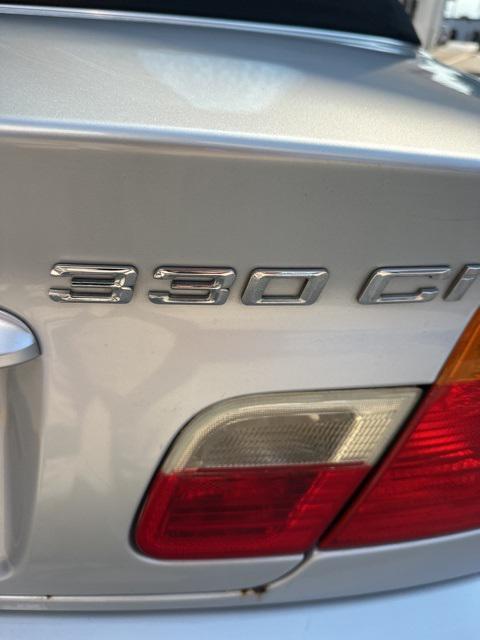 used 2001 BMW 330 car, priced at $8,599
