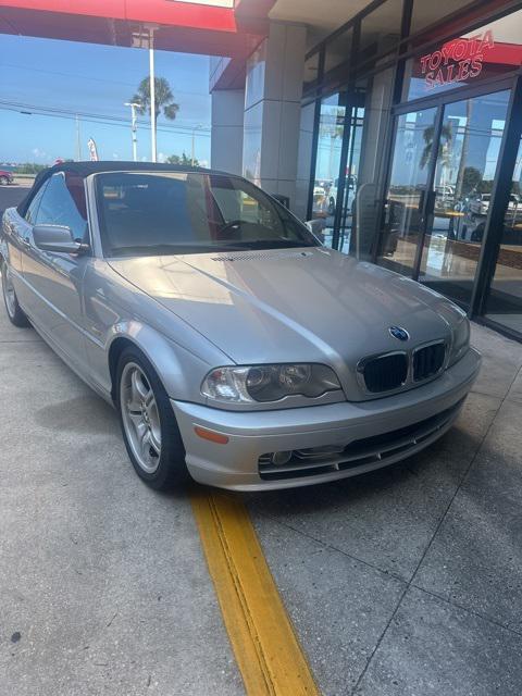 used 2001 BMW 330 car, priced at $8,599
