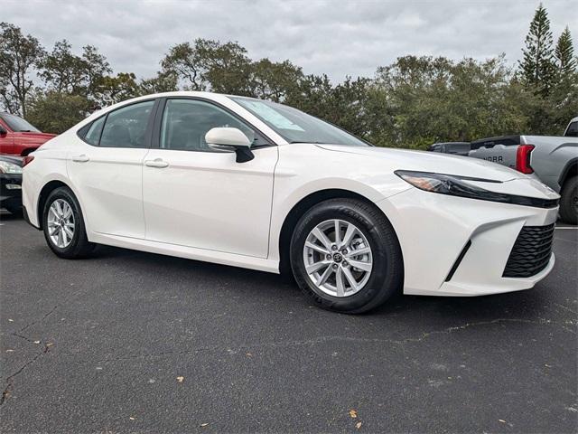 new 2025 Toyota Camry car, priced at $32,340