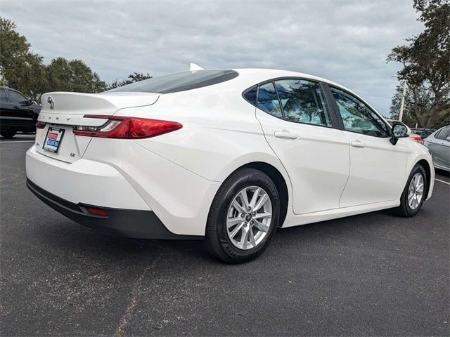 new 2025 Toyota Camry car, priced at $32,340