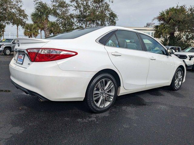 used 2015 Toyota Camry car, priced at $14,499