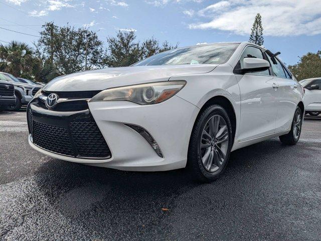 used 2015 Toyota Camry car, priced at $14,499