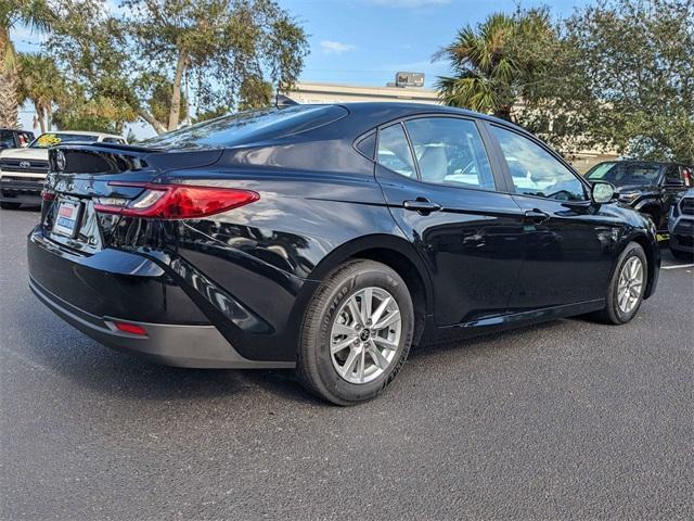 new 2025 Toyota Camry car, priced at $31,979