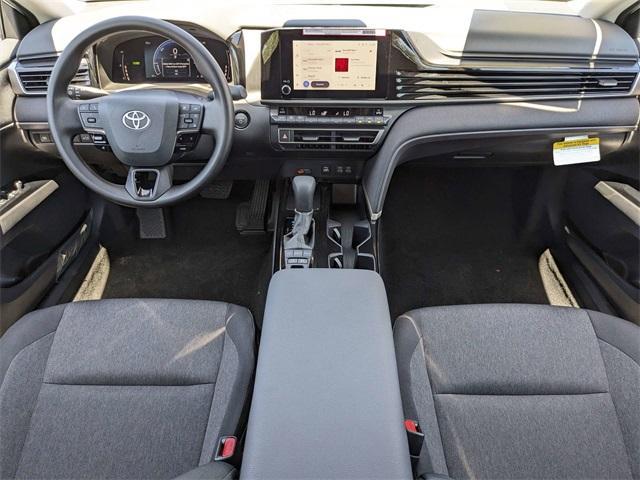 new 2025 Toyota Camry car, priced at $31,979