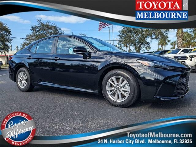 new 2025 Toyota Camry car, priced at $31,979