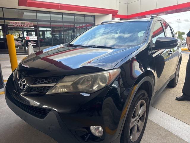 used 2015 Toyota RAV4 car, priced at $12,998