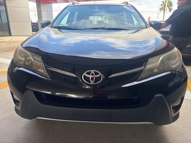 used 2015 Toyota RAV4 car, priced at $12,998