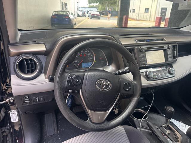 used 2015 Toyota RAV4 car, priced at $12,998