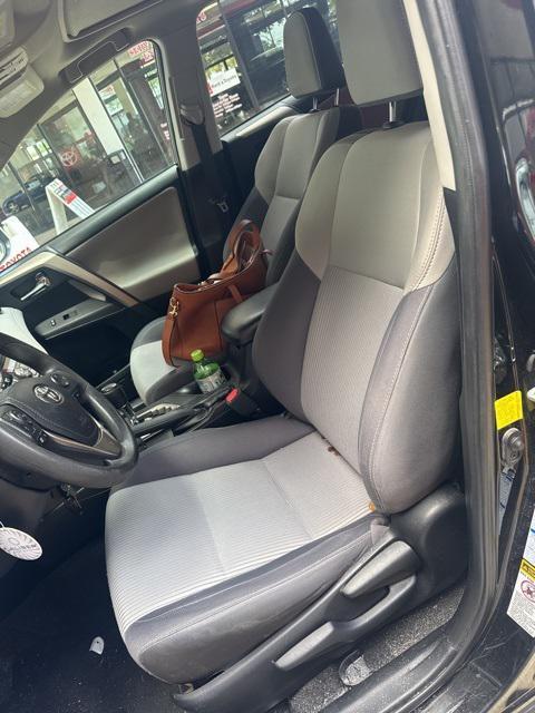 used 2015 Toyota RAV4 car, priced at $12,998