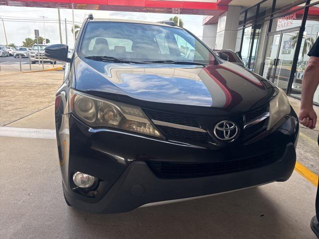 used 2015 Toyota RAV4 car, priced at $12,998