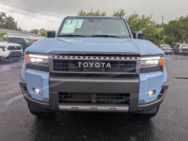 new 2025 Toyota Land Cruiser car, priced at $69,391