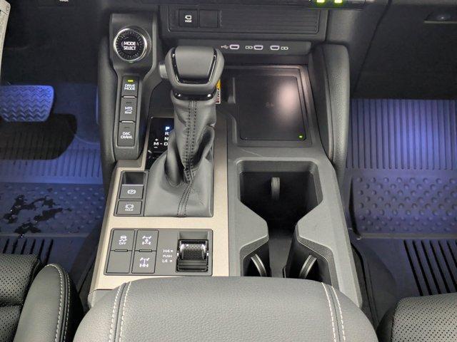 new 2025 Toyota Land Cruiser car, priced at $69,391