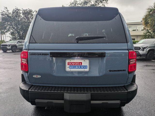 new 2025 Toyota Land Cruiser car, priced at $69,391