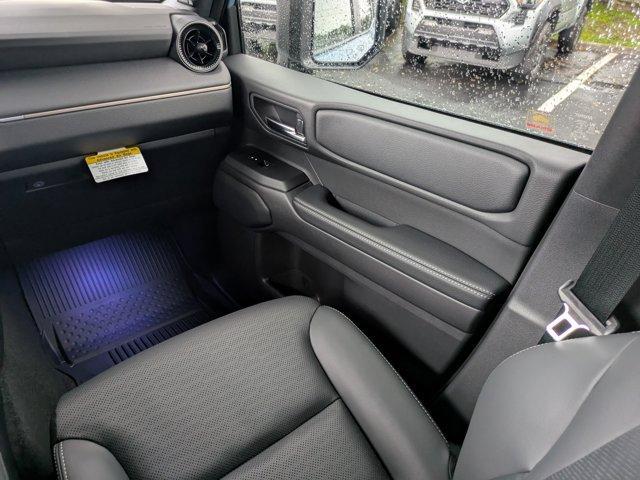 new 2025 Toyota Land Cruiser car, priced at $69,391