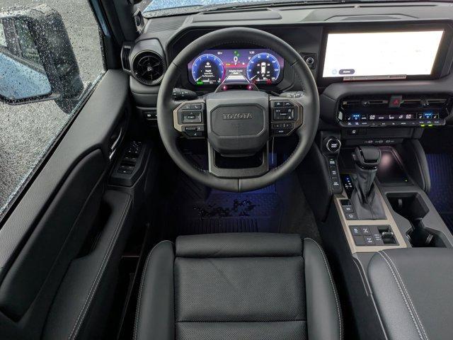new 2025 Toyota Land Cruiser car, priced at $69,391