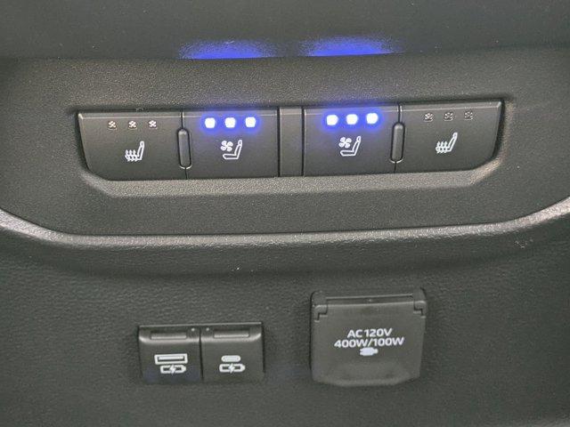 new 2025 Toyota Tundra car, priced at $75,333