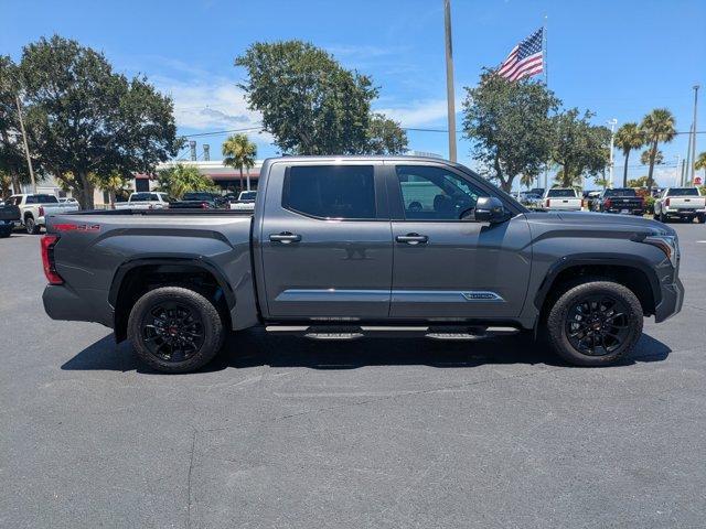 new 2025 Toyota Tundra car, priced at $75,333