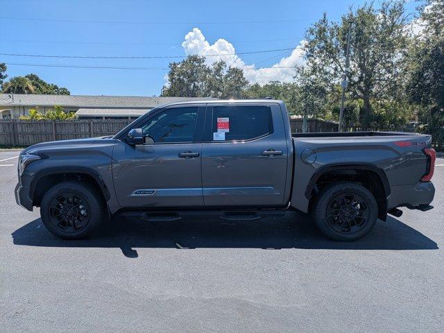 new 2025 Toyota Tundra car, priced at $75,333