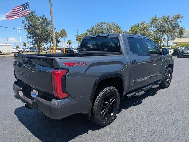 new 2025 Toyota Tundra car, priced at $75,333