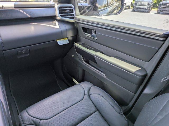 new 2025 Toyota Tundra car, priced at $75,333