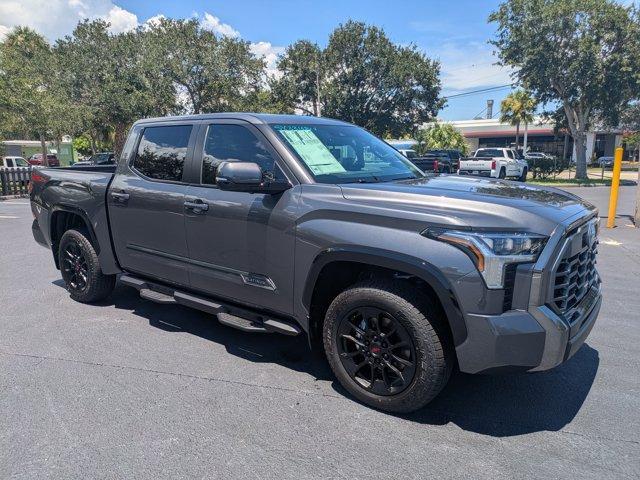 new 2025 Toyota Tundra car, priced at $75,333