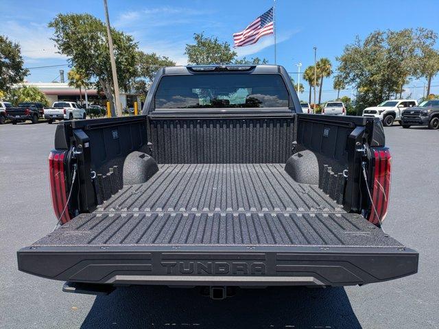 new 2025 Toyota Tundra car, priced at $75,333