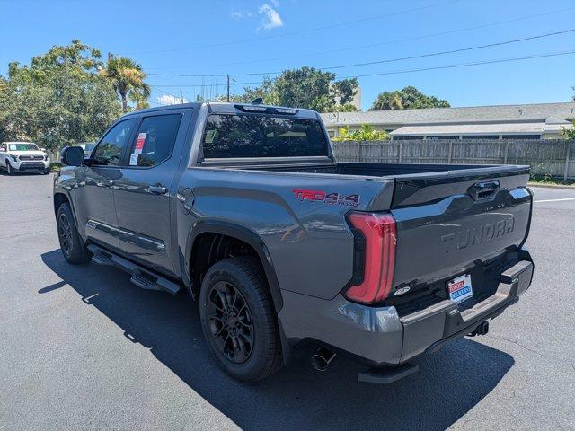new 2025 Toyota Tundra car, priced at $75,333