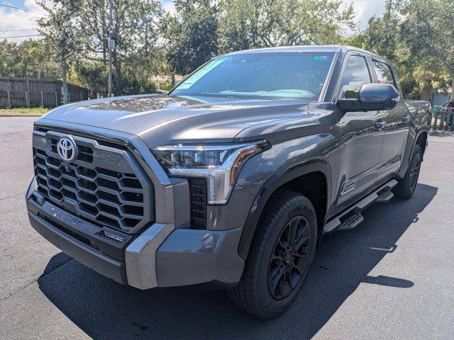 new 2025 Toyota Tundra car, priced at $75,333