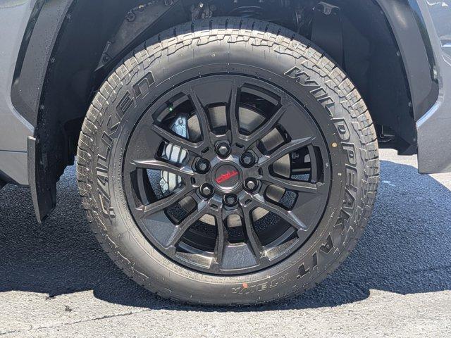 new 2025 Toyota Tundra car, priced at $75,333