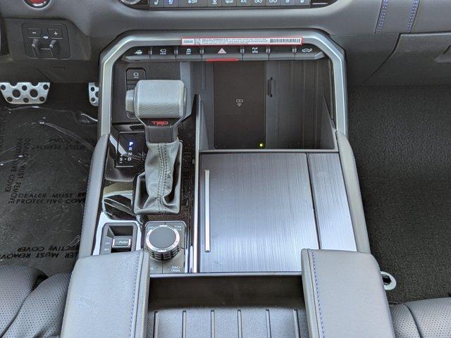 new 2025 Toyota Tundra car, priced at $75,333