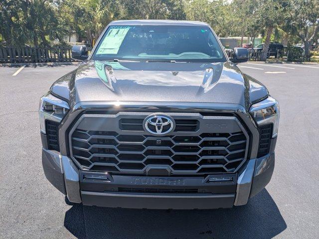 new 2025 Toyota Tundra car, priced at $75,333