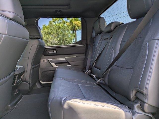 new 2025 Toyota Tundra car, priced at $75,333