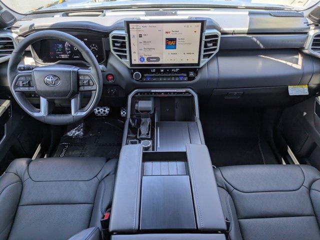 new 2025 Toyota Tundra car, priced at $75,333