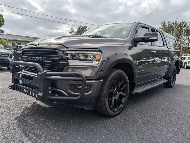 used 2022 Ram 1500 car, priced at $40,998