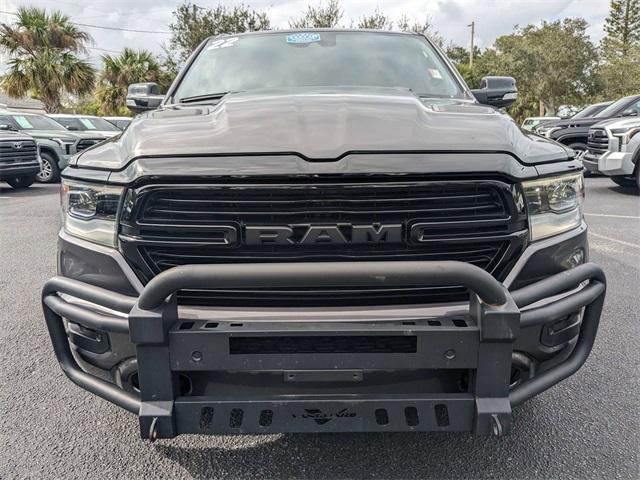 used 2022 Ram 1500 car, priced at $40,998