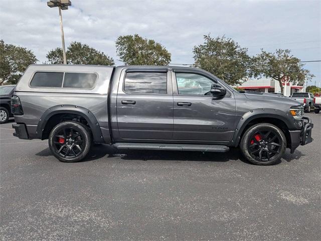 used 2022 Ram 1500 car, priced at $40,998