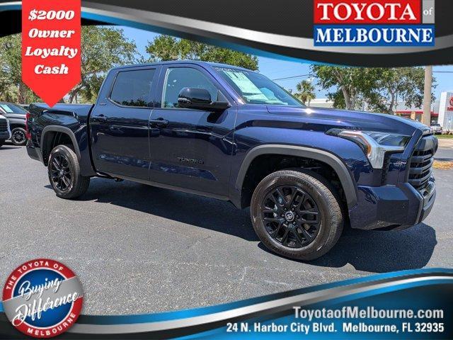 new 2025 Toyota Tundra car, priced at $64,592