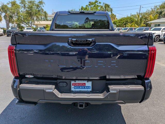 new 2025 Toyota Tundra car, priced at $64,592