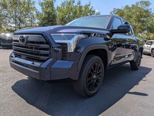 new 2025 Toyota Tundra car, priced at $64,592