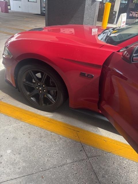 used 2020 Ford Mustang car, priced at $28,995