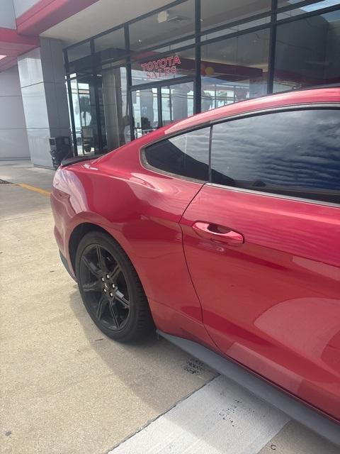used 2020 Ford Mustang car, priced at $28,995