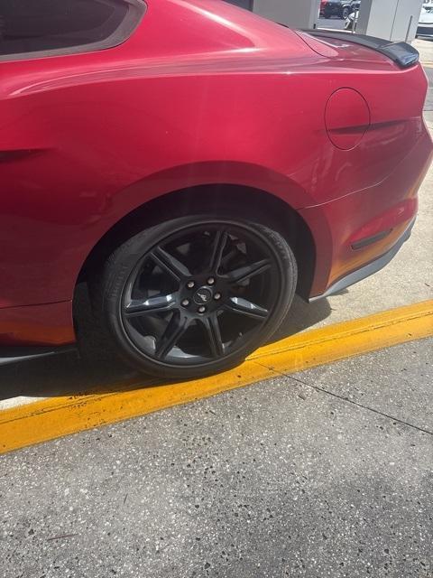 used 2020 Ford Mustang car, priced at $28,995