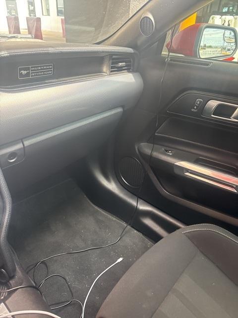 used 2020 Ford Mustang car, priced at $28,995
