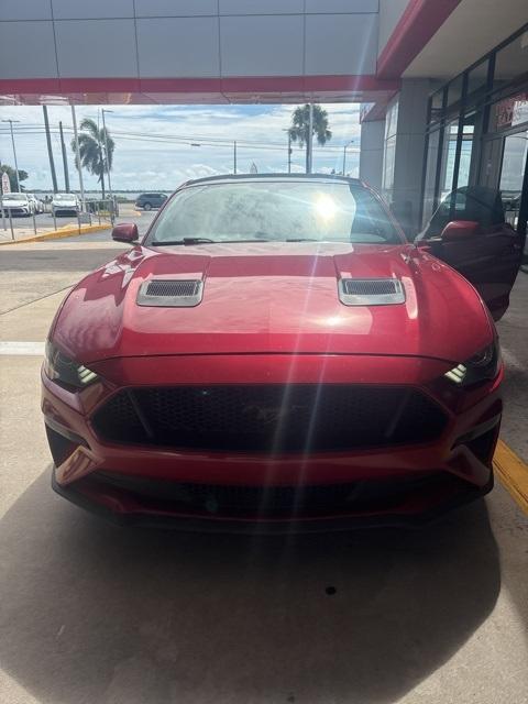 used 2020 Ford Mustang car, priced at $28,995