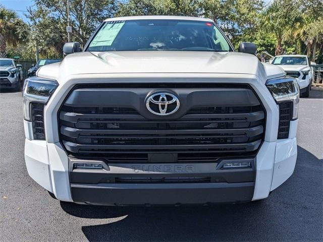 new 2024 Toyota Tundra car, priced at $56,080