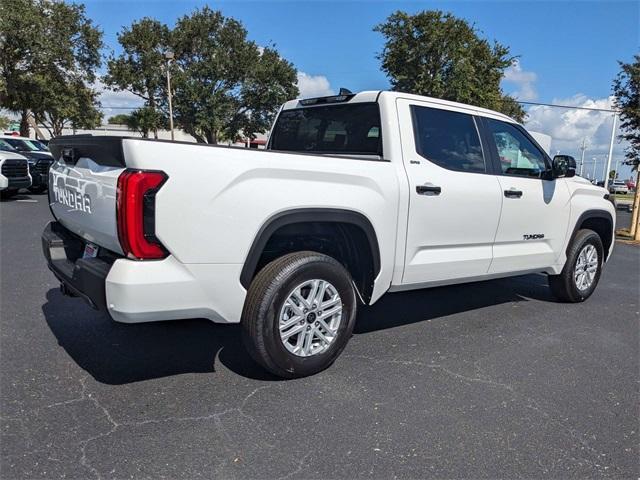 new 2024 Toyota Tundra car, priced at $56,080