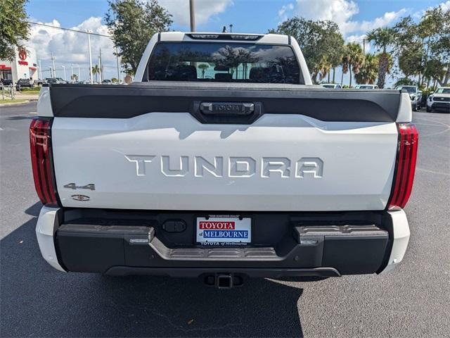 new 2024 Toyota Tundra car, priced at $56,080