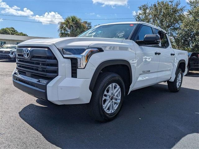 new 2024 Toyota Tundra car, priced at $56,080