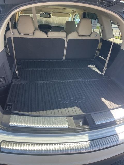 used 2015 Acura MDX car, priced at $11,985