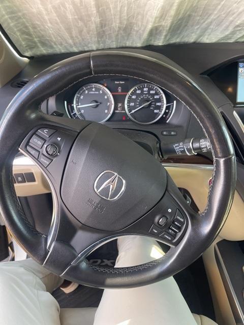 used 2015 Acura MDX car, priced at $11,985